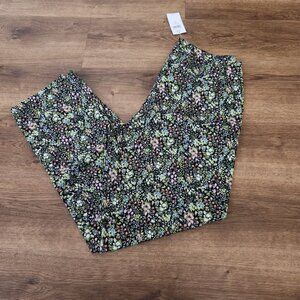 J.Jill Floral pants